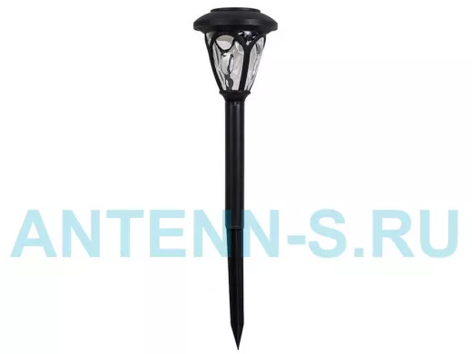Садовый светильник на солнечной батарее (SLR-PRS-40)  LAMPER