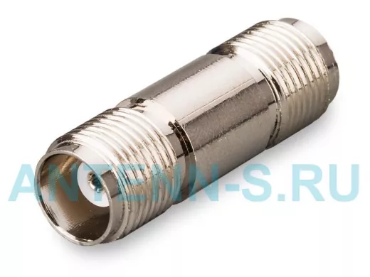 Переходник T-322 TNC(female)-TNC(female)