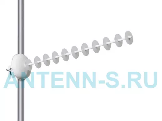 Антенна 1800 4G  14дБ  KY14-1800 внешняя направленная GSM1800/LTE1800, разъём 1хF-female(1хN-female)