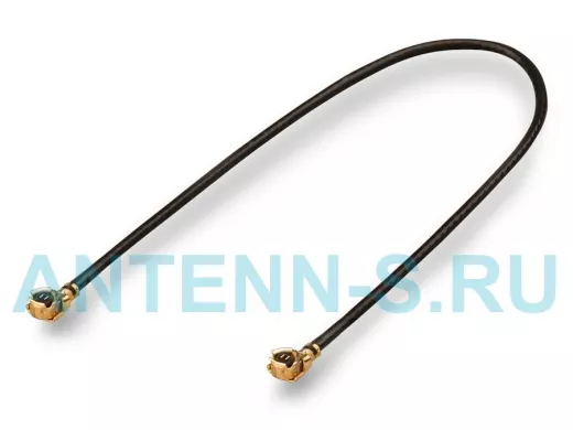 Пигтейл (кабельная сборка) U.Fl-U.Fl