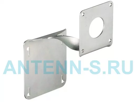 Гибкий кронштейн для крепления антенны