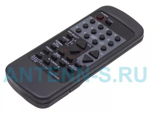 Телевиз. пульт  Orion 076L078090  "PLT-456" TV