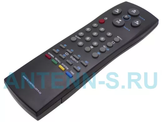 Пульт DAEWOO R-22A01 "PLT-49665" TV как original