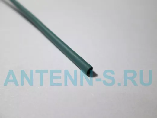 Термоусадка ST-1.5mm GN зеленая