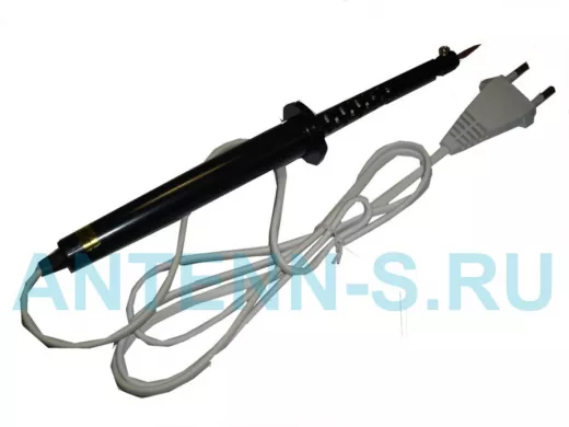 Паяльник  25Вт 220В "PLK-5633" пластиковая ручка  ЭПЦН