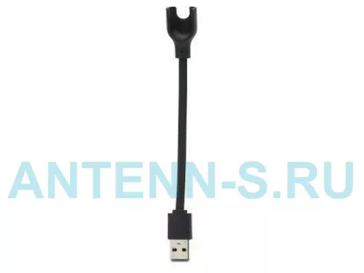 Зарядное устройство для фитнес-браслета M!2 Band чёрное