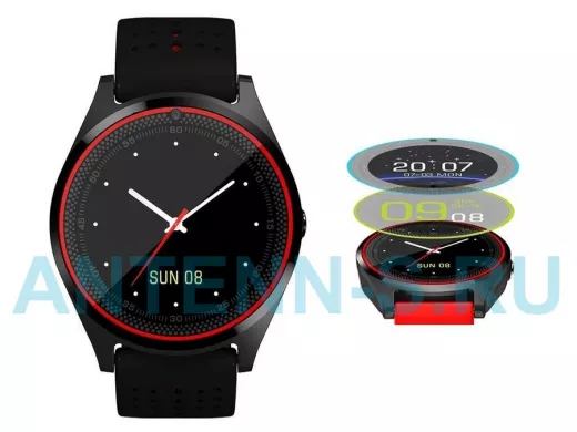 Smart часы Орбита V2 (SIM,TF)