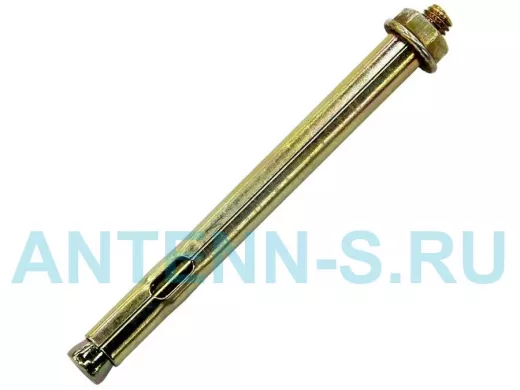 Анкерный болт с гайкой 16х180 ( 25шт) 