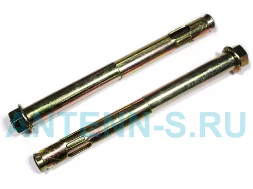 Анкерный болт с гайкой 20х110 ( 15шт) 