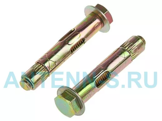 Анкерный болт 10x 55   85шт 