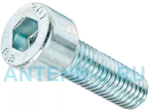 Болт с внутренним шестигранником DIN 912  5х30 (4000шт) вш530  5,373