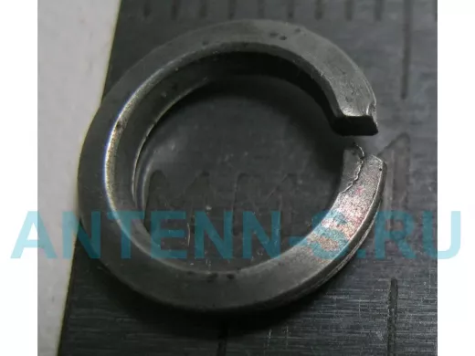 Шайба пружинная оцинкованная  M6 DIN 127 (    1шт) 
