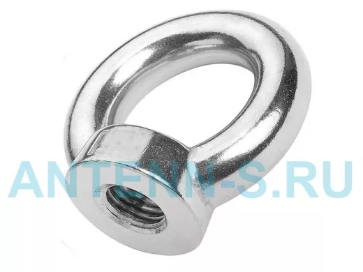 Рым-гайка М24  DIN 582. 654,64