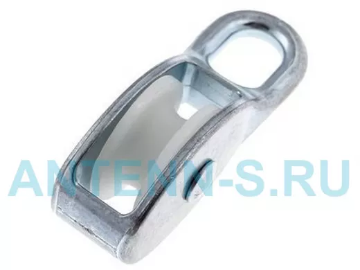 Блок  одинарный 20 мм   37,2