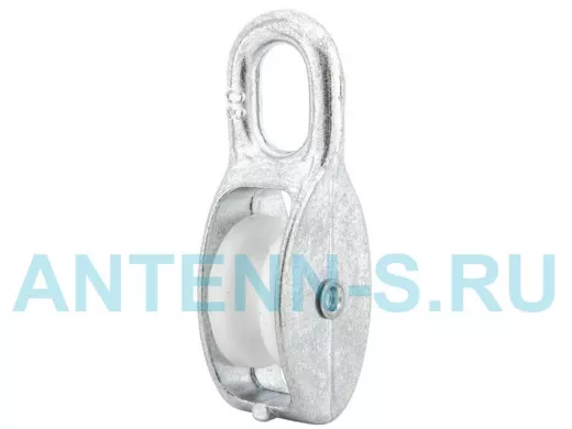 Блок  одинарный 30 мм   78,28