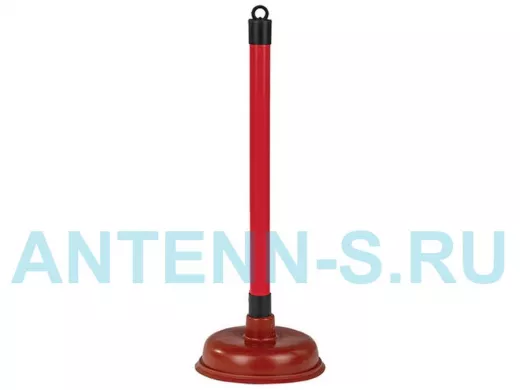 Вантуз "BR-78056", диаметр 15см, высота 35см