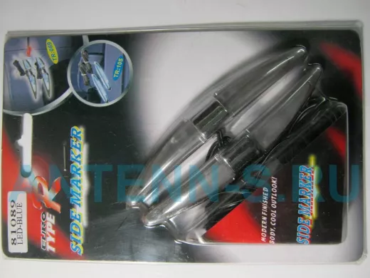 Подсветка 81089 синяя   00769