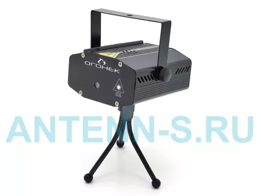 Световая установка Огонёк LD-203