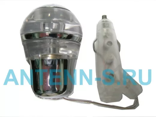 Ручка КПП 169 B с подсветкой 7 цветов