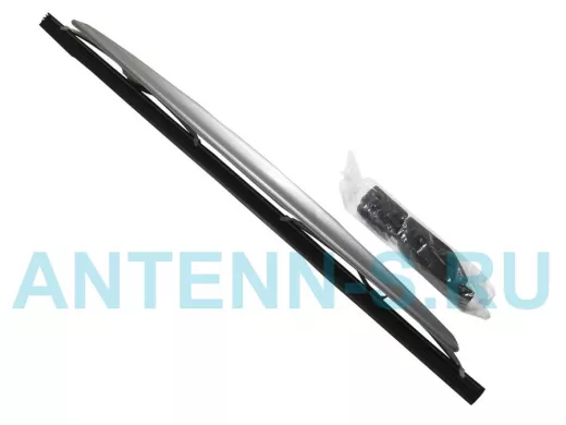 Щетка стеклоочистителя X36E 14" RTR 536 с аэродинамическим спойлером серебрянным