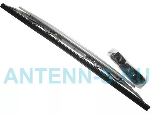 Щетка стеклоочистителя X41E 16" RTR 541 с аэродинамическим спойлером серебрянным