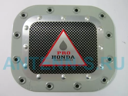 Наклейка на крышку бака 10 AB PRO HONDA