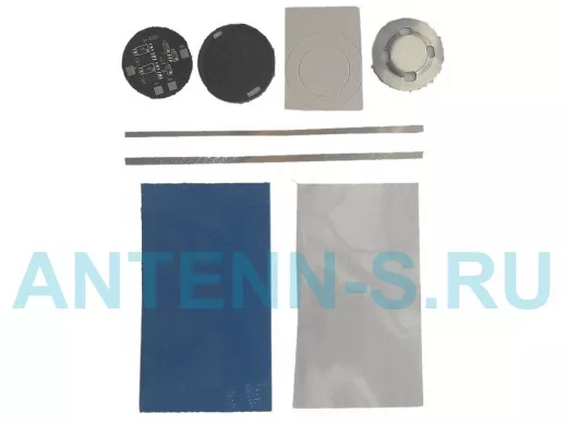 Установочный компл. защиты на 26650 до 6А