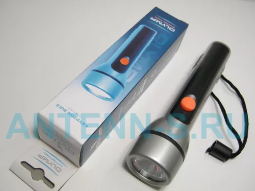 Фонарь  OLYMP202А (2xR6)