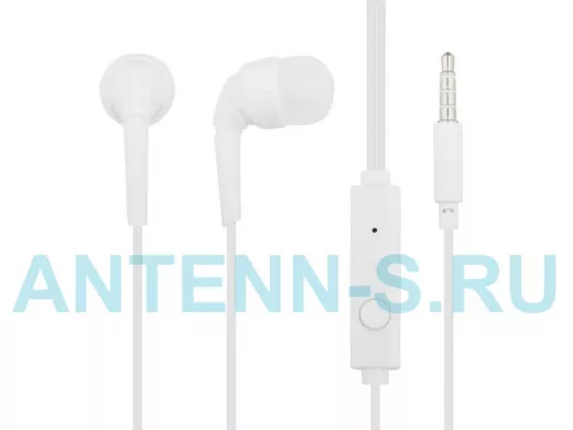 Гарнитура  Hoco M40 Белые