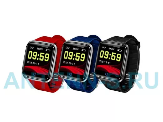 Спорт браслет OT-SMS08 (Q19)