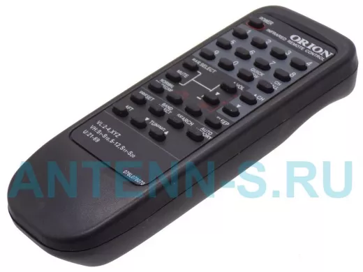 Телевиз. пульт  Orion 076L078070