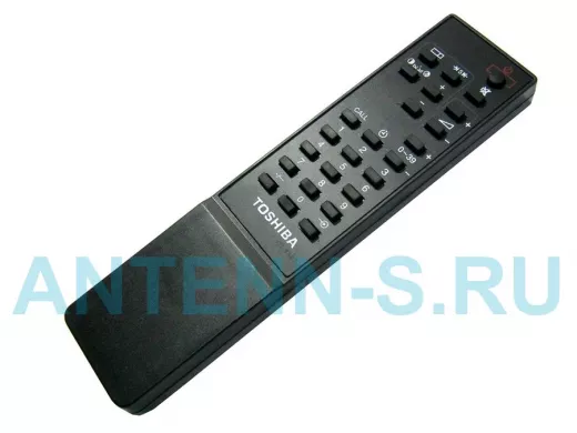 Телевиз. пульт  TOSHIBA  CT-9507(9445)  TV