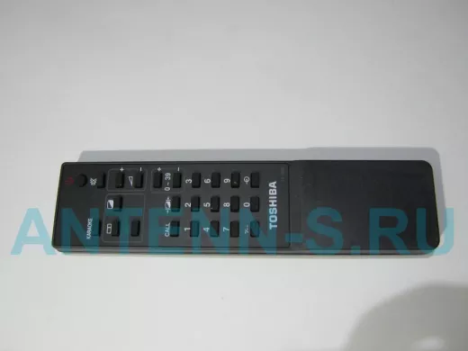 Телевиз. пульт  TOSHIBA  CT-9640