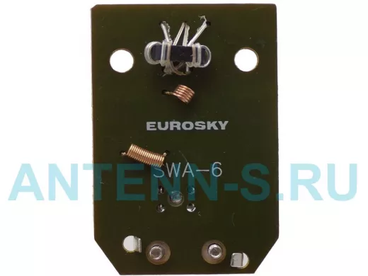 Усилитель для антенны решётка ASP-8  SWA-6