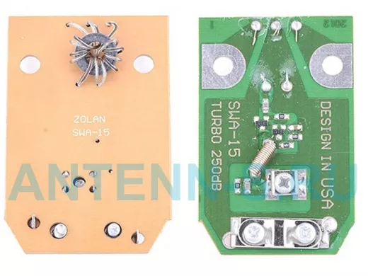 Усилитель для антенны решётка ASP-8  SWA-15