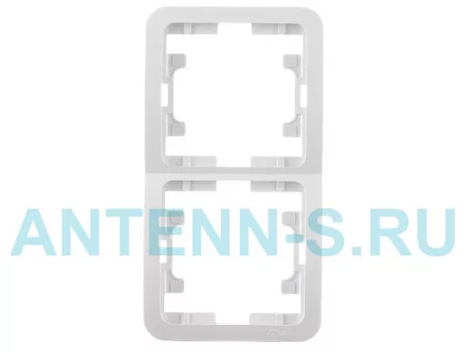MAKEL  Mimoza бел рамка 2-ая верт 22032, 2012-D
