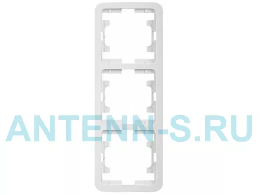 MAKEL  Mimoza бел рамка 3-ая верт 22033