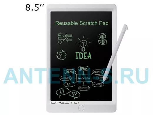 Орбита OT-TYT01 планшет графический (8,5")