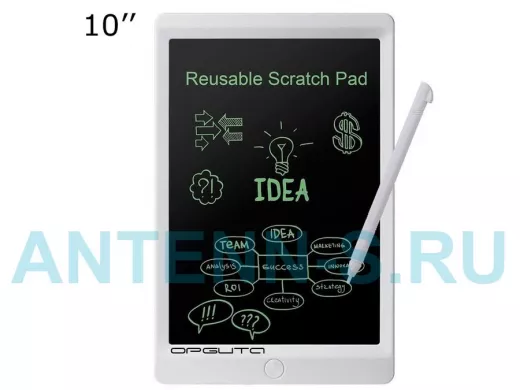 Орбита OT-TYT02 планшет графический (10")