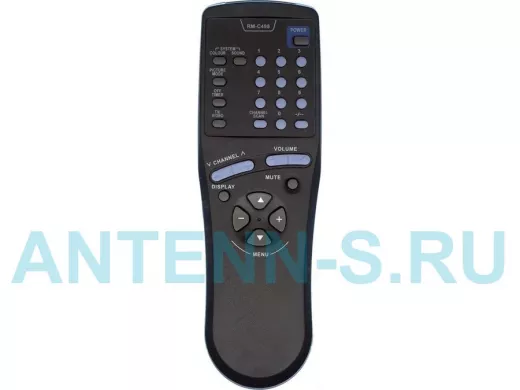 Телевиз. пульт  JVC  RM-C498