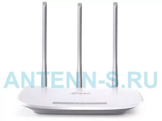 TP-LINK TL-WR845N маршрутизатор N300 802.11n/g/b, До 300 Мбит/с