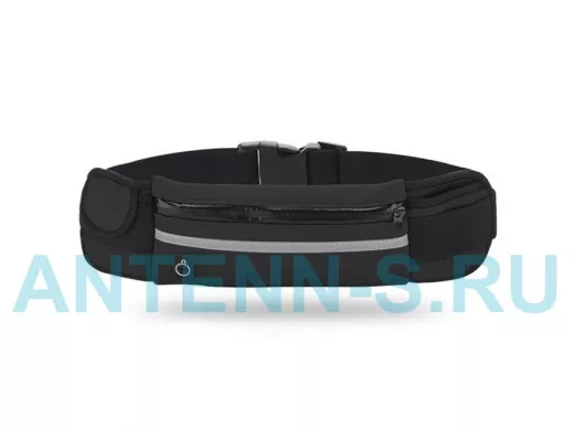Орбита OT-SMH12 Черный сумка-ремень для смартфона