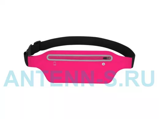 Орбита OT-SMH13 Розовый сумка-ремень для смартфона