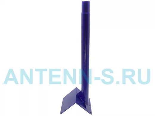 Кронштейн антенный на конёк крыши 