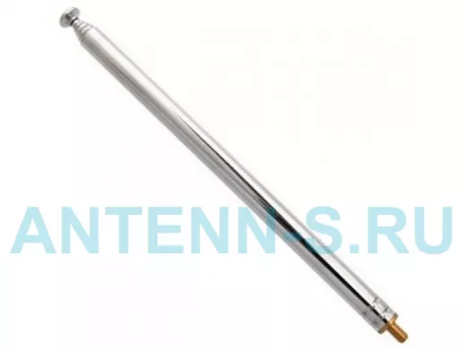 AST-4 D6mm S6 100-480mm Антенны телескопические