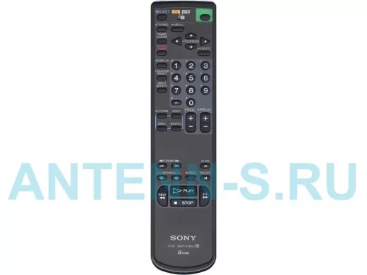 Телевиз. пульт  SONY   RMT-V181G TV/VCR