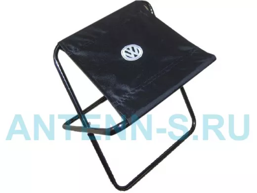 Раскладной стульчик подарочный походный 