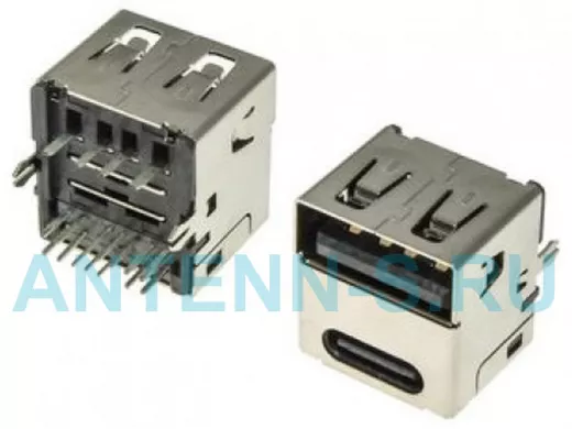 USB3.1 TYPE-C 24PF-067 USB