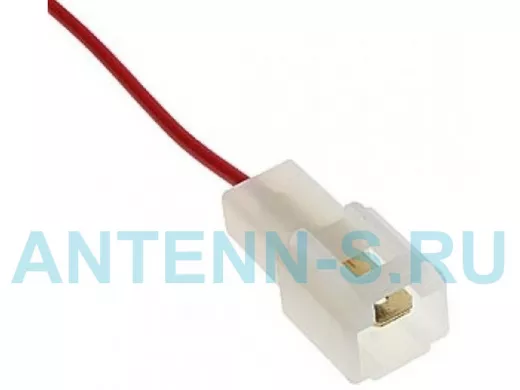 DJ7011-6.3-11 (18AWG 300mm) Авт. соединители