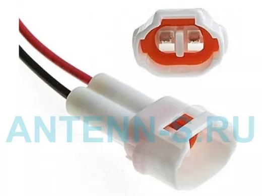 DJ7021-2-11 (18AWG 300mm) Авт. соединители